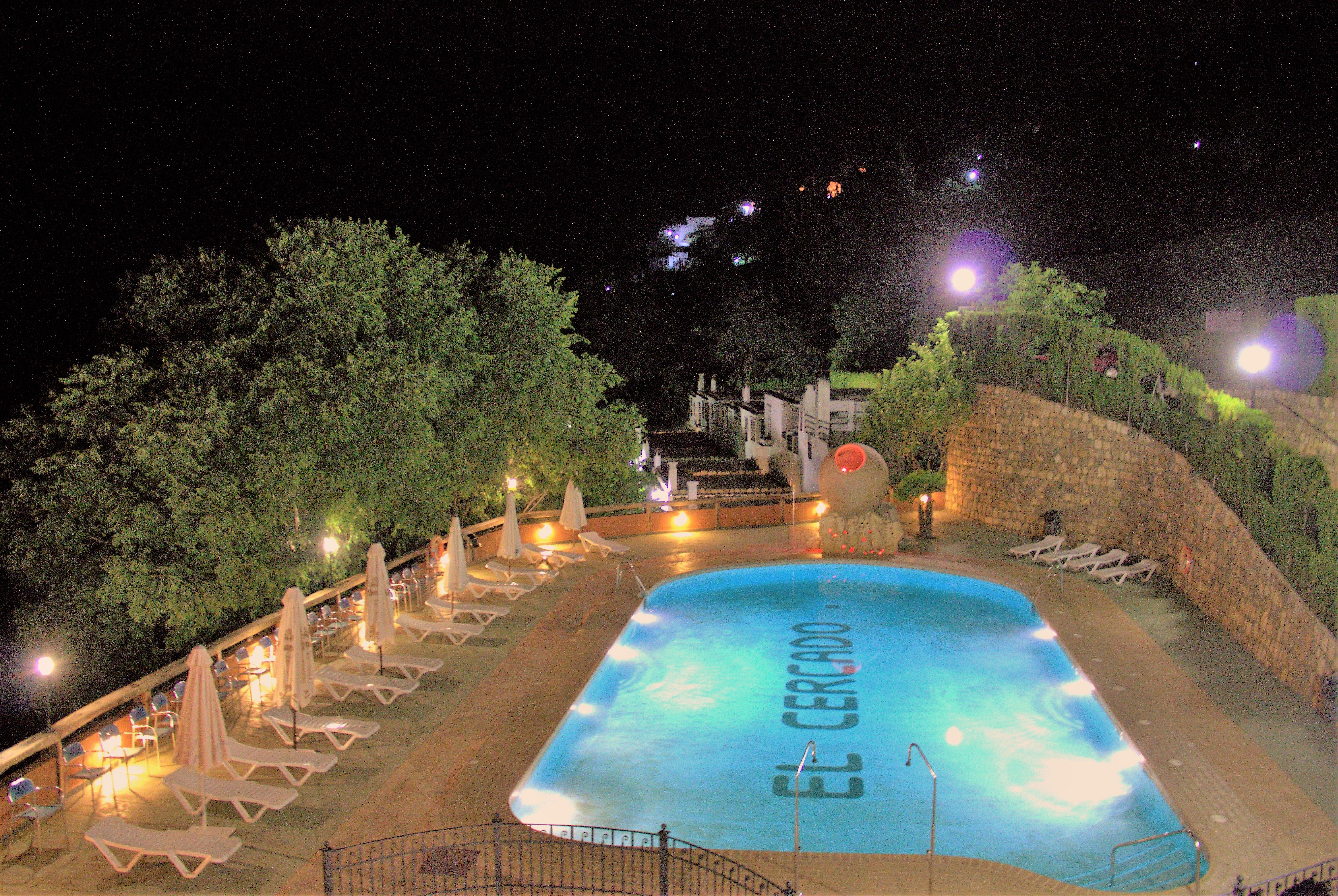 Turismo Rural & Spa El Cercado Bérchules Buitenkant foto