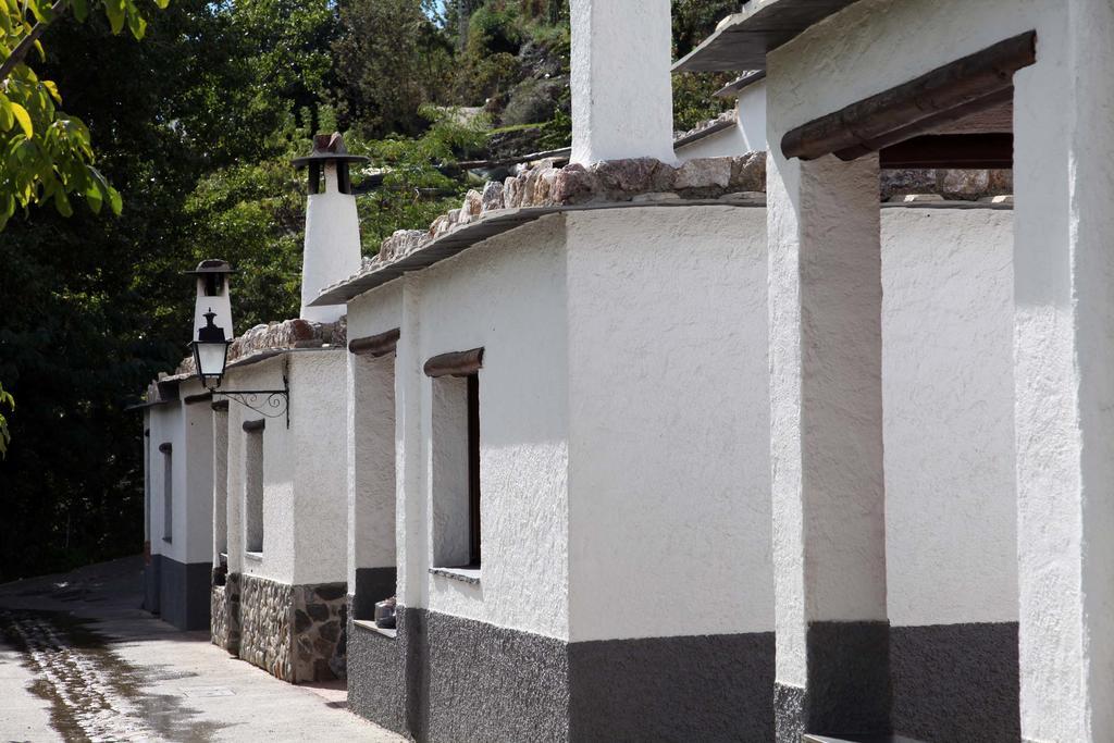 Turismo Rural & Spa El Cercado Bérchules Buitenkant foto