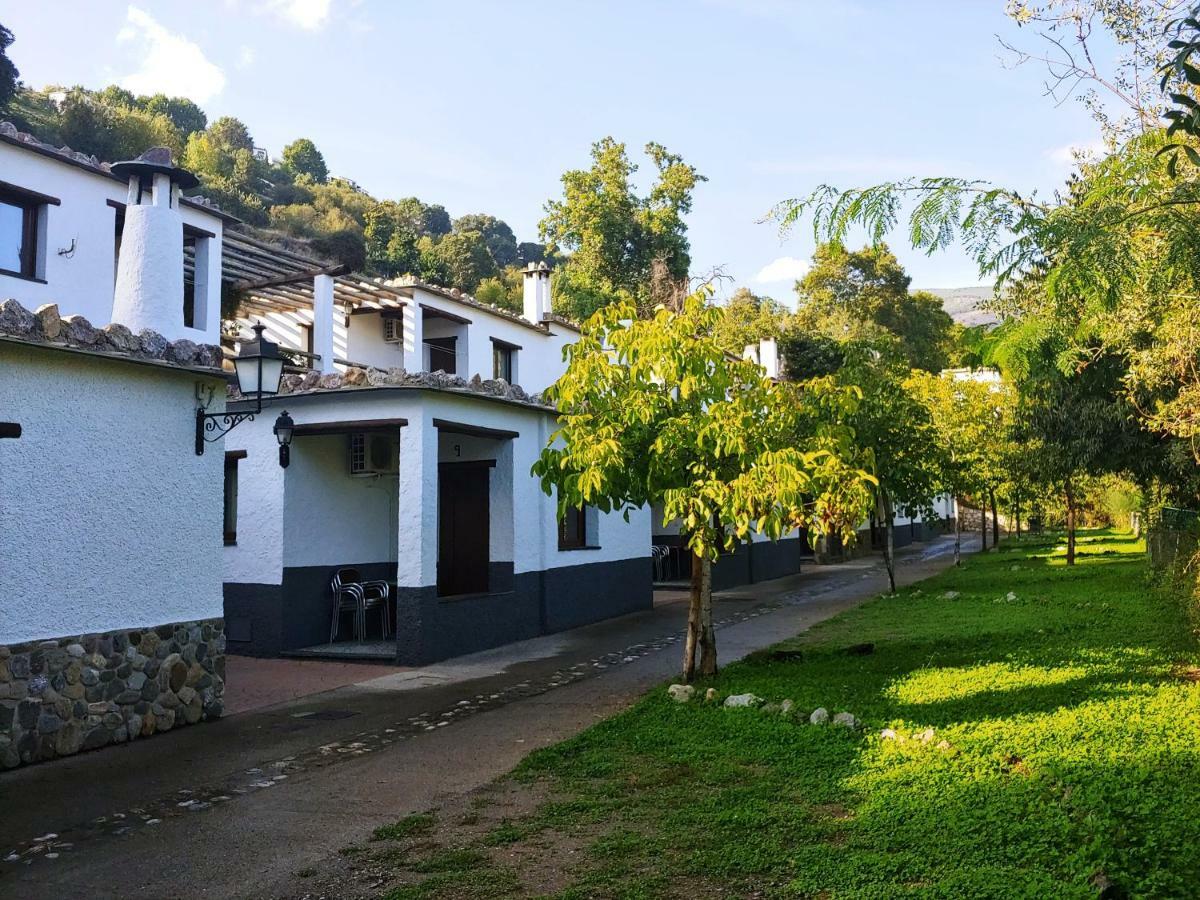 Turismo Rural & Spa El Cercado Bérchules Buitenkant foto
