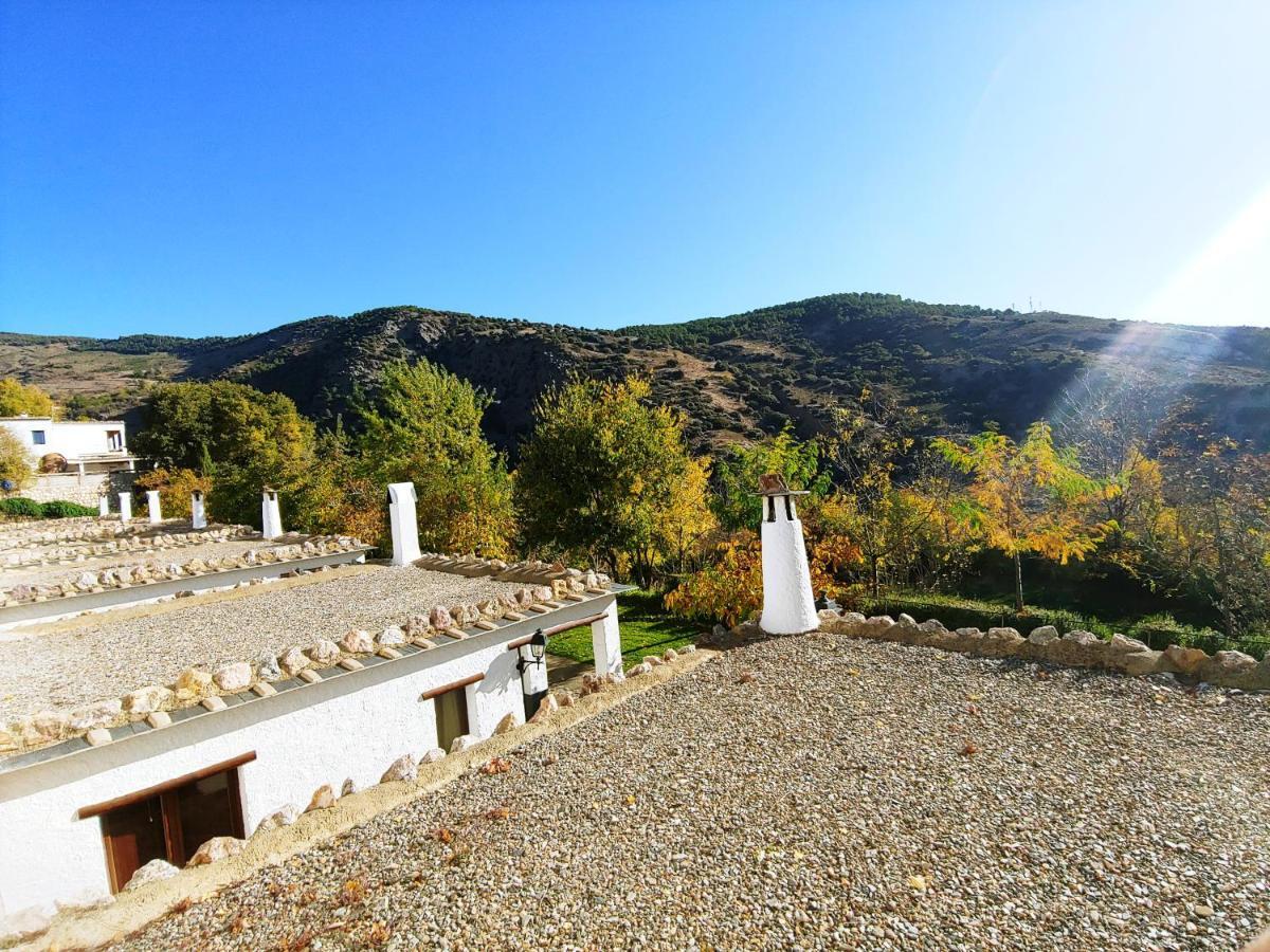 Turismo Rural & Spa El Cercado Bérchules Buitenkant foto