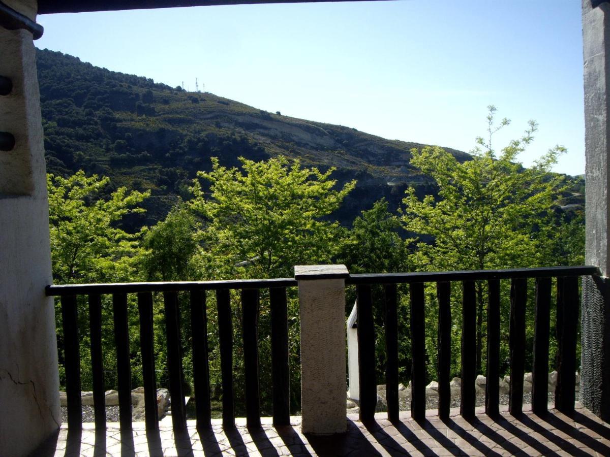 Turismo Rural & Spa El Cercado Bérchules Buitenkant foto
